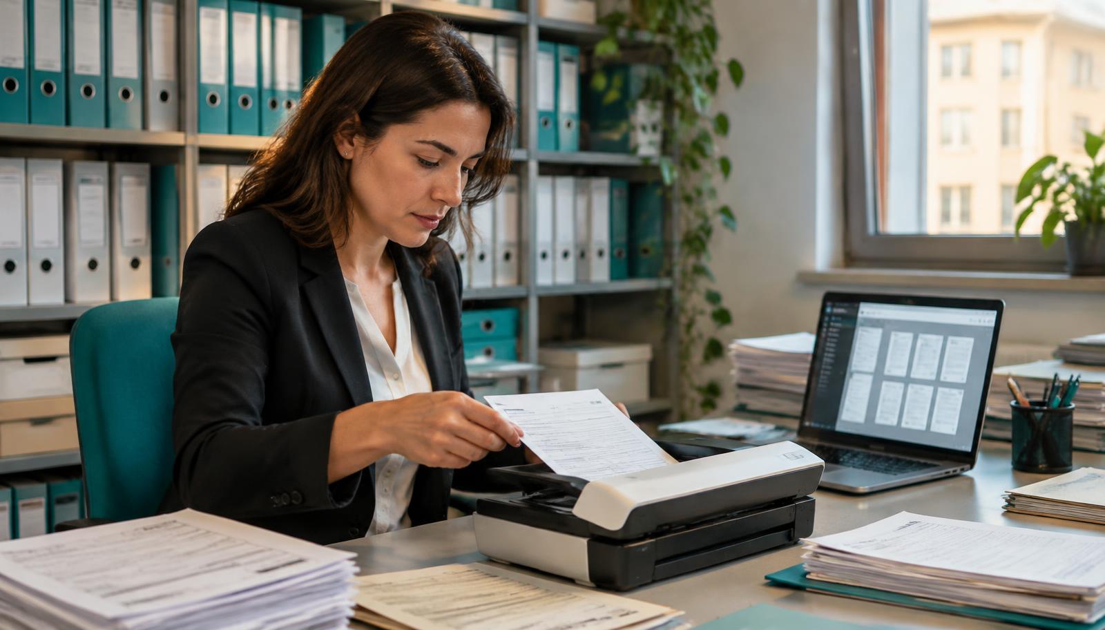 Archiviare non è conservare: i tuoi FIR a norma